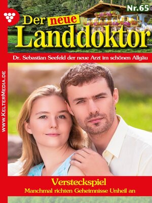 cover image of Versteckspiel